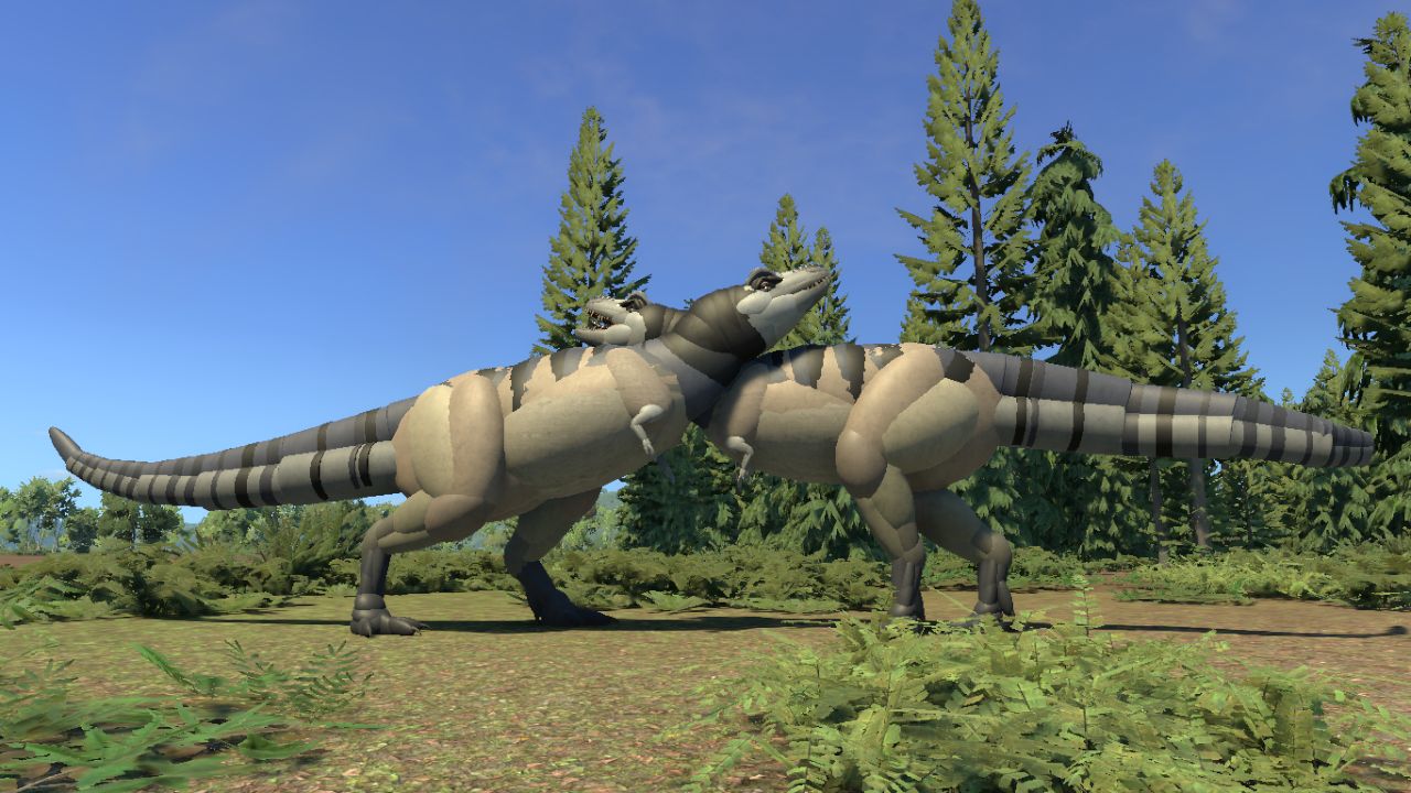 Gorgosaurus - Prehistoric Kingdom: Dino 'Ditions Poseable Kit