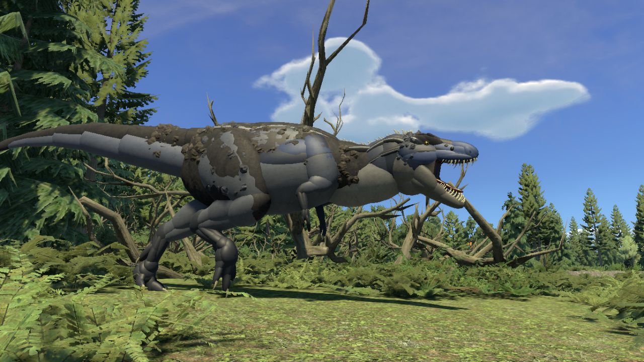 Daspletosaurus - Prehistoric Kingdom: Dino 'Ditions Poseable Kit