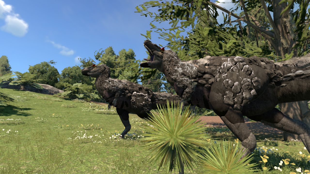 Yutyrannus - Prehistoric Kingdom: Dino 'Ditions Poseable Kit