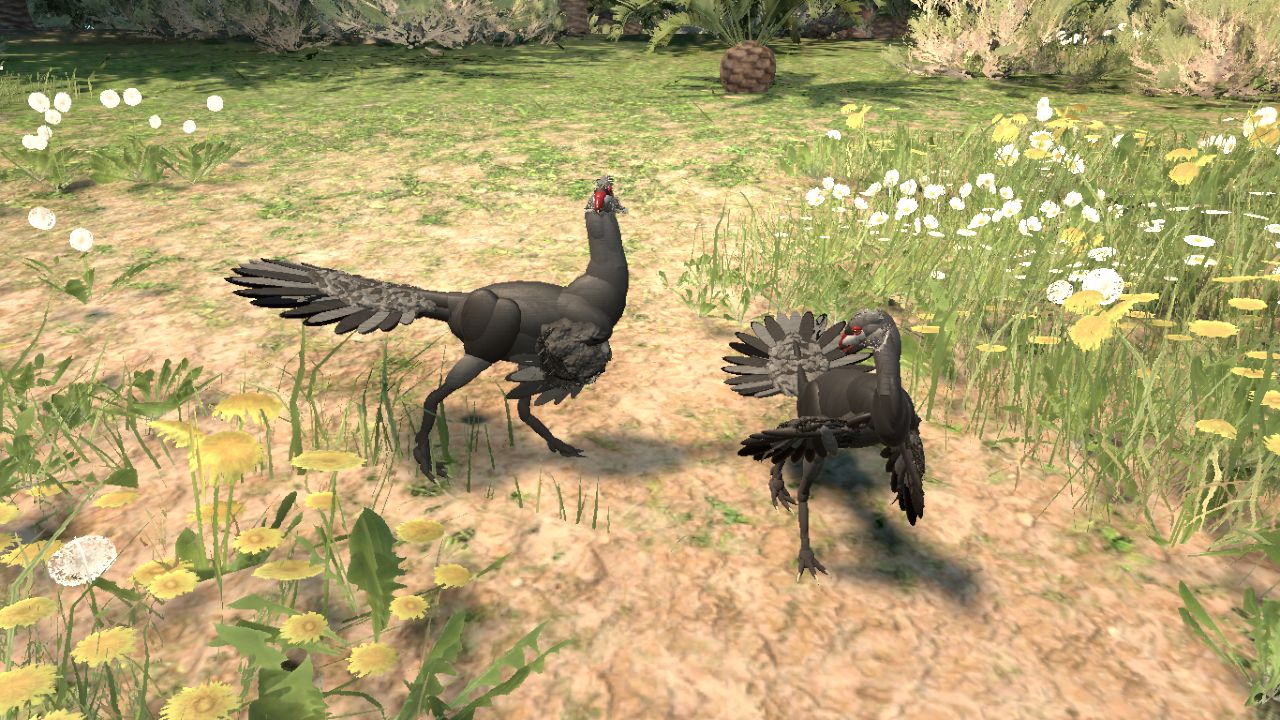 Caudipteryx - Prehistoric Kingdom: Dino 'Ditions Poseable Kit