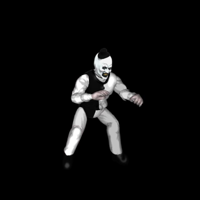 Art The Clown