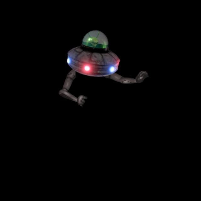 Mr. UFO