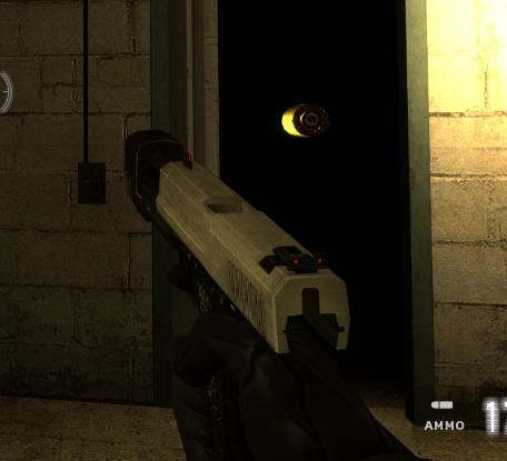 TWHL Tower: Source Pistol with red tritiums