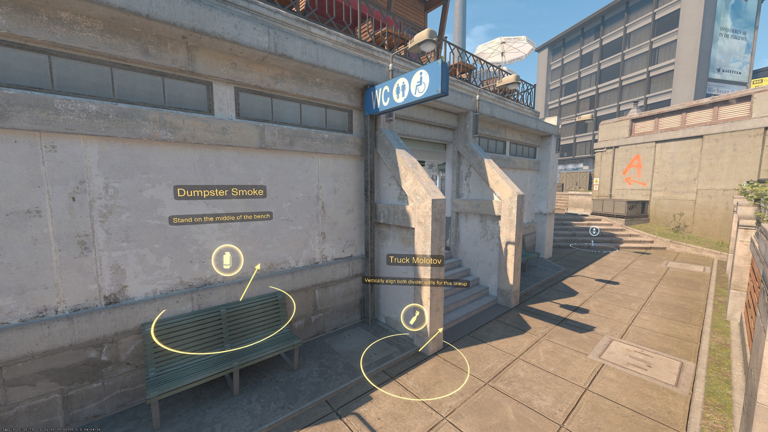 Overpass Utility