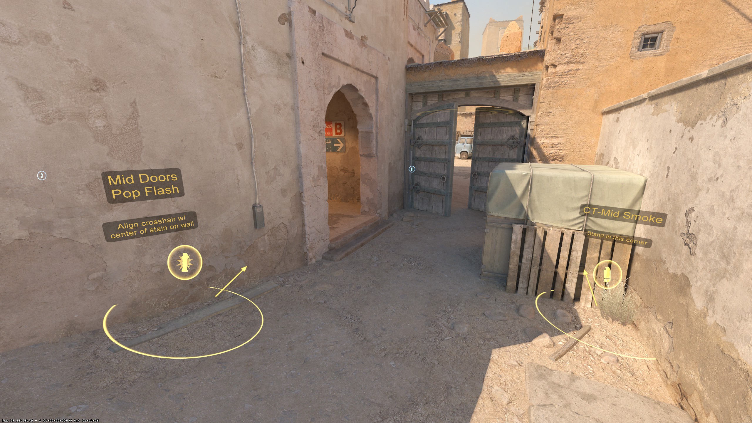 Dust 2 Utility