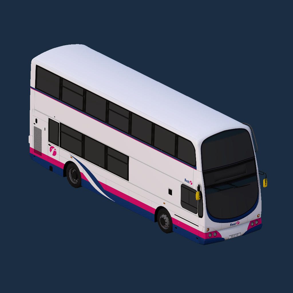 B7TL Gemini 1 First Barbie