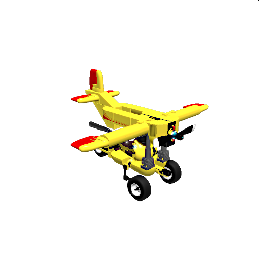 mini plane