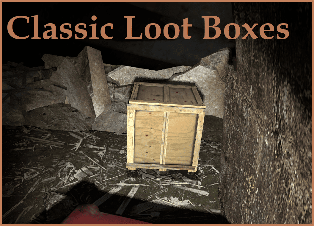 Classic Loot Boxes