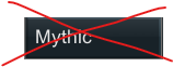No Mythic Category