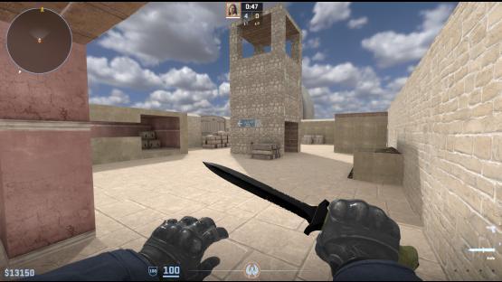de_market – Counter-Strike 2 Mod