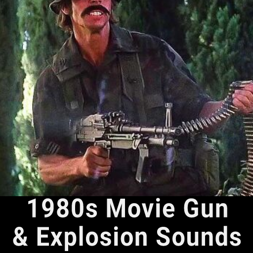 1980s Movie Gun & Explosion Sounds