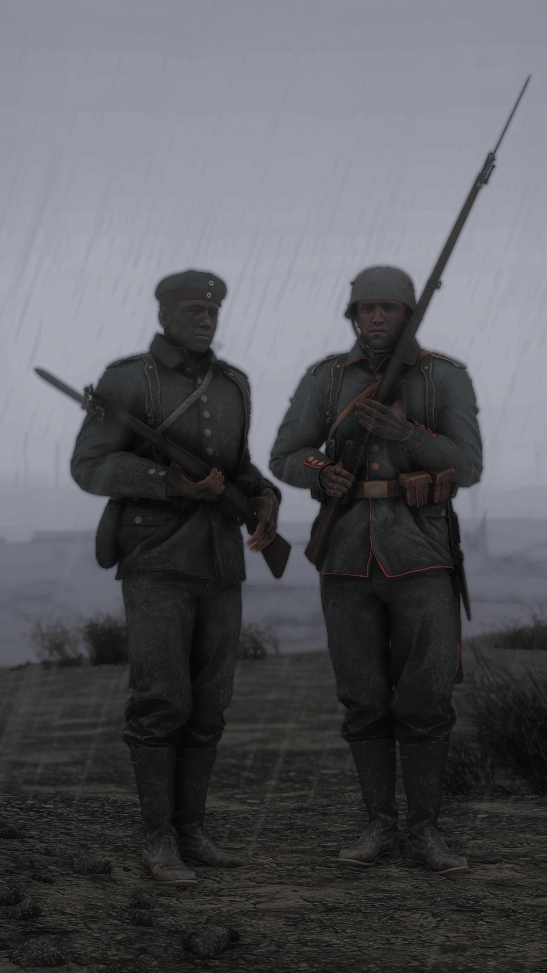 Steamワークショップ::[WW1] GERMAN UNIFORMS