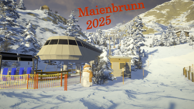 Maienbrunn 2025