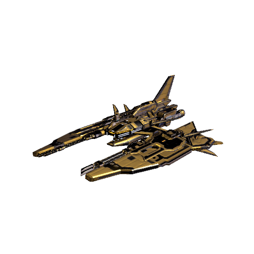 Arc Thunder-frigate
