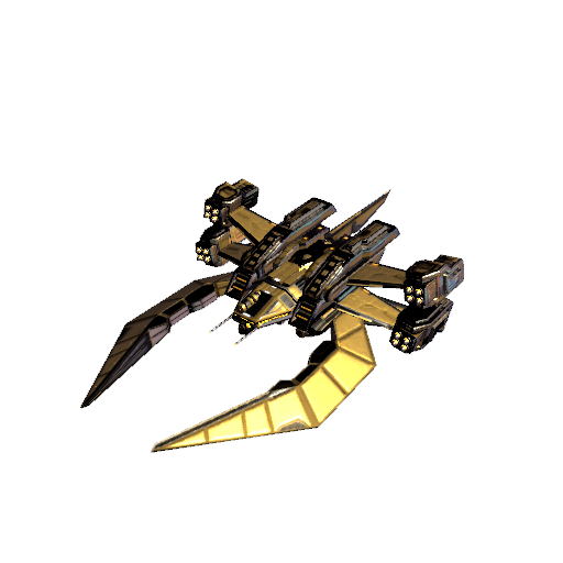 Arc Mosquito Bomber