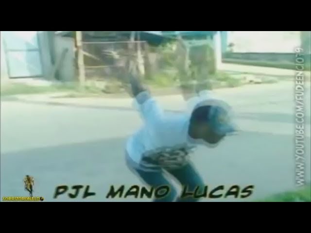 Sorrizo Ronaldo - Se piscar ja era