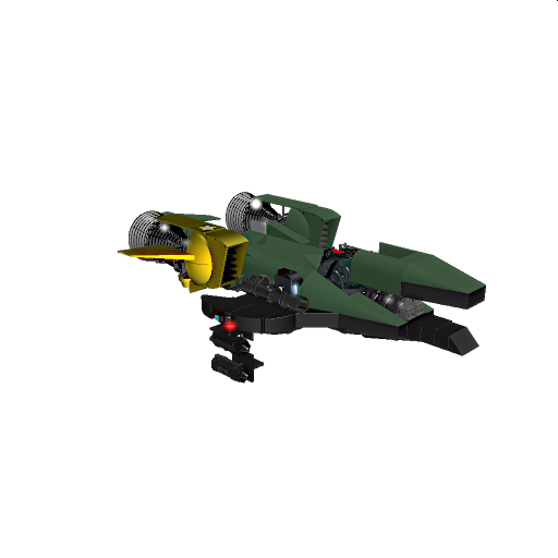 Hover Fighter-Ver5.0