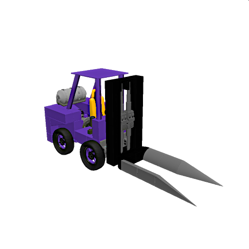 Accurate Forklift