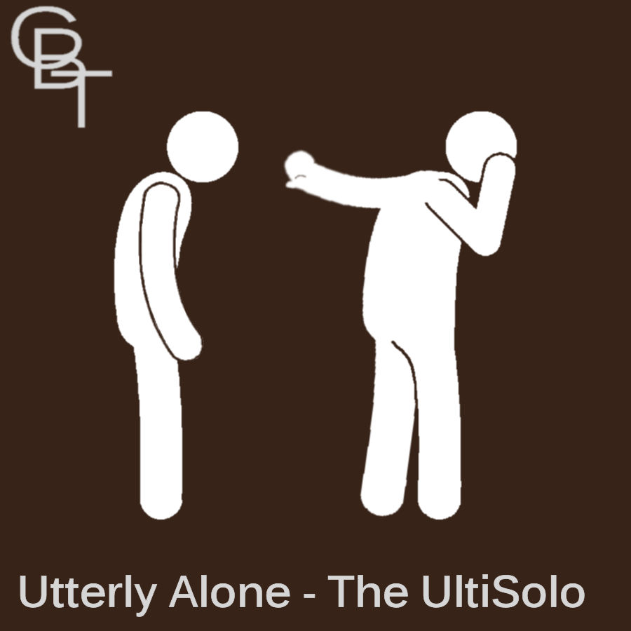 Utterly Alone - The Ultimate Solo Game