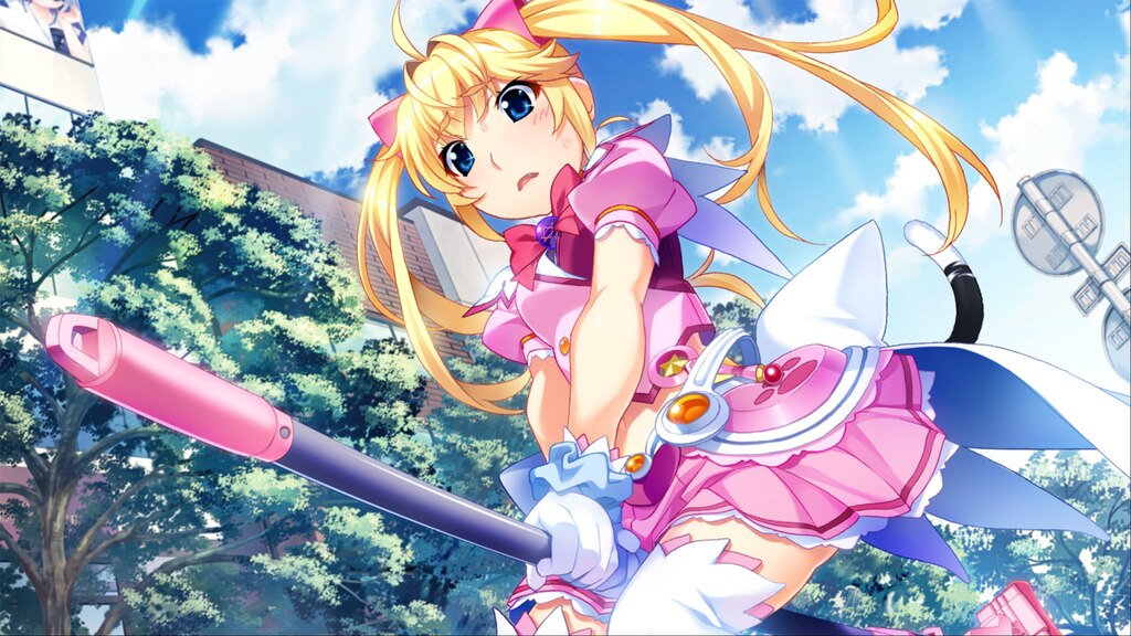 Steam コミュニティ :: アイドル魔法少女ちるちる☆みちる 前編