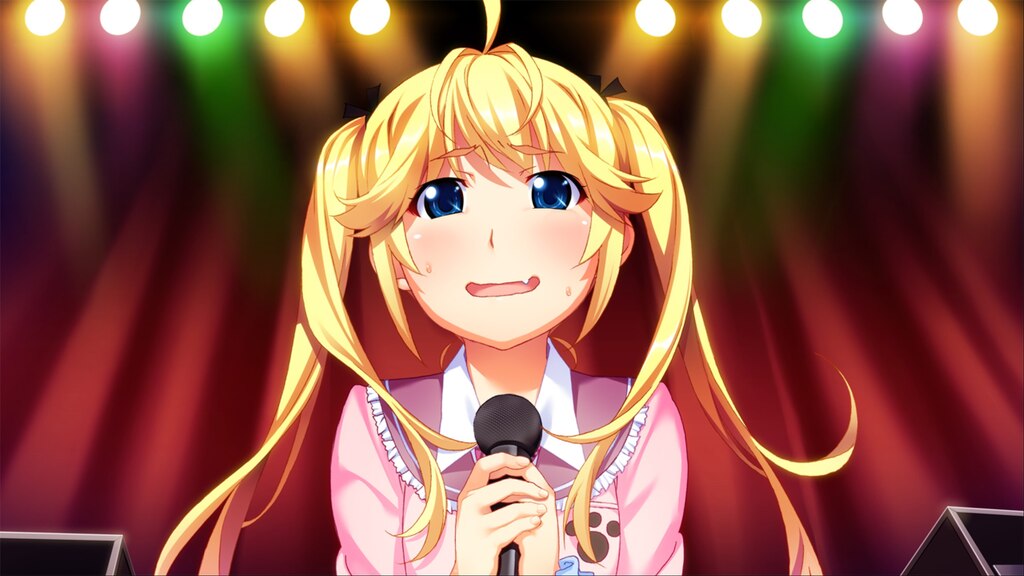 Steam コミュニティ :: アイドル魔法少女ちるちる☆みちる 前編