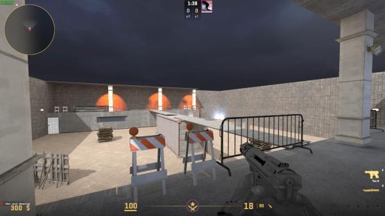 2vs2 by Dimi 1.0 – Counter-Strike 2 Mod