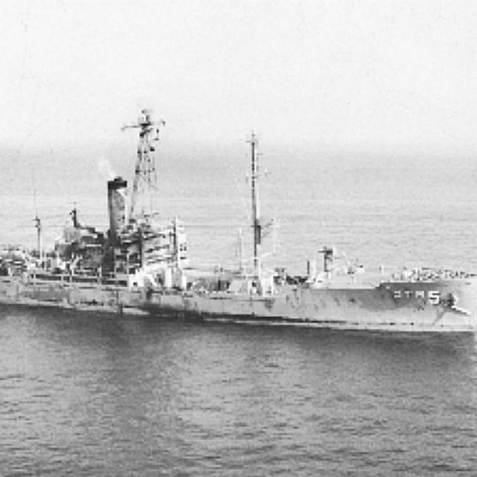 USS Liberty Incident
