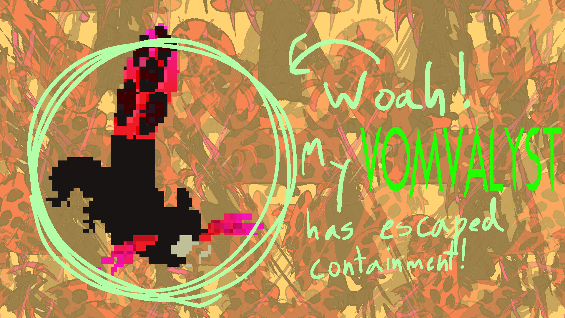 The Vomvalyst - DMS Cosmetic