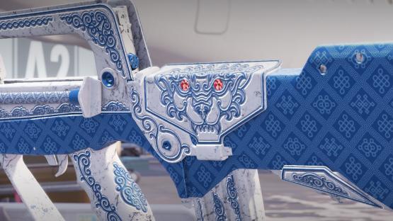 FAMAS | Eye of the Tiger v2