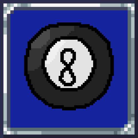 8-Ball – Terraria Mod