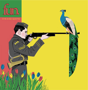 Be Calm - fun.