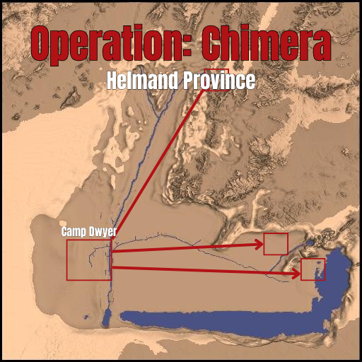 OPERATION: CHIMERA
