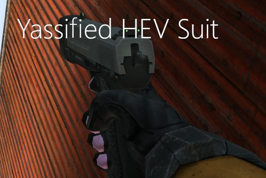 Yassified HEV Suit
