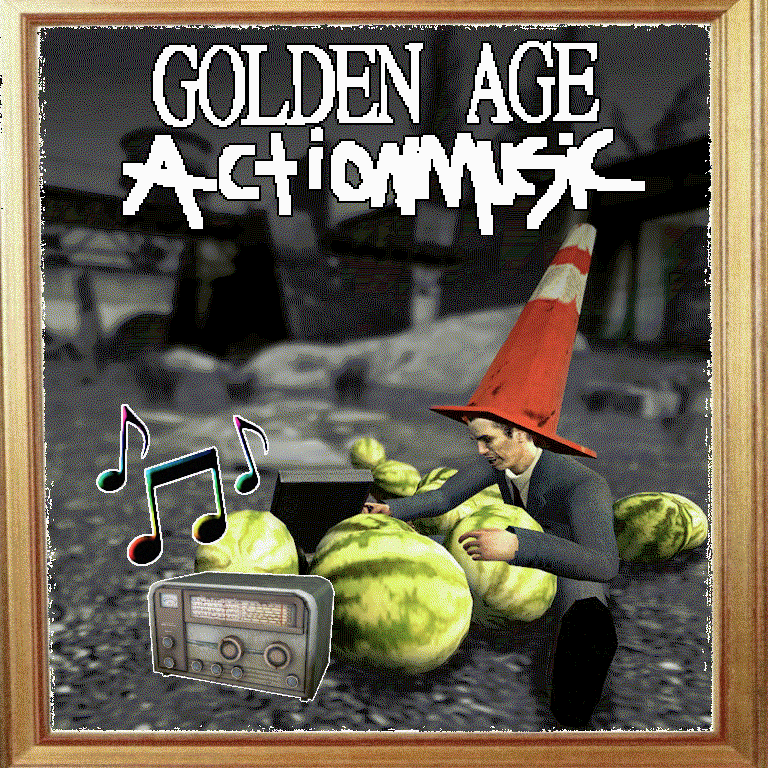 Action-Music: GMod Golden Age
