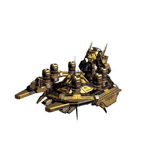 Arc Colony ship