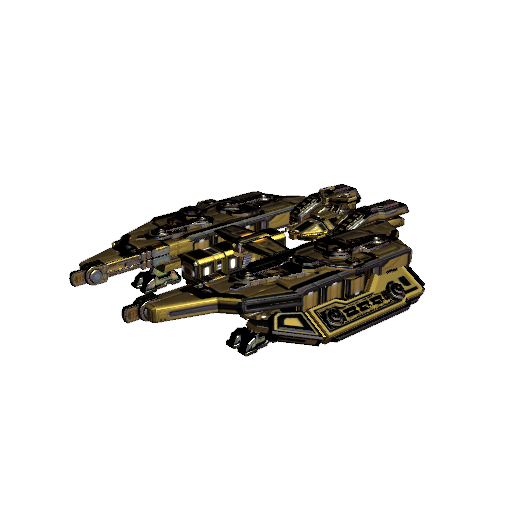 Arc Supply Ship
