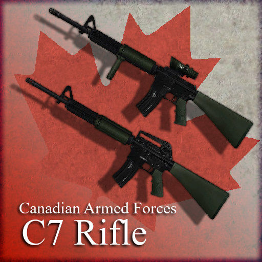 C7 Rifle [Retexture]