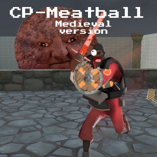 cp_Meatball (Medieval Version) – Team Fortress 2 Mod