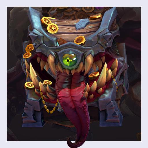 PRIMAL CHEAST - Definitely the most GENUINE Treasure Chest