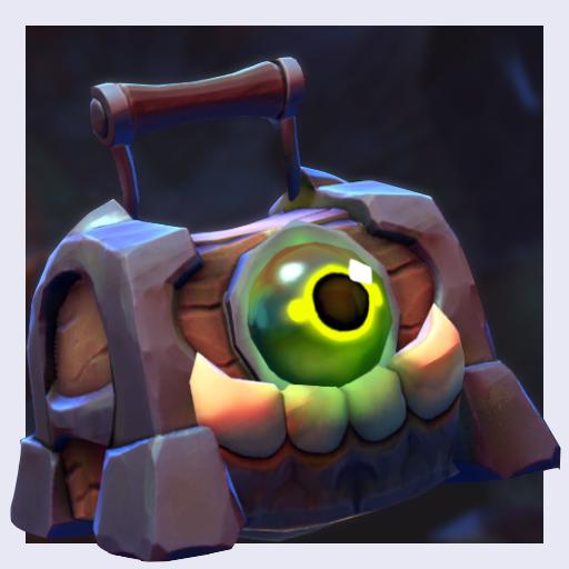 PRIMAL CHEAST - A small chest, which comes as a GIFT under the new client program