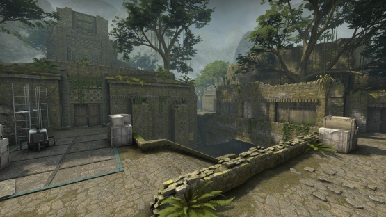 Aztec 1x1 – Counter-Strike 2 Mod