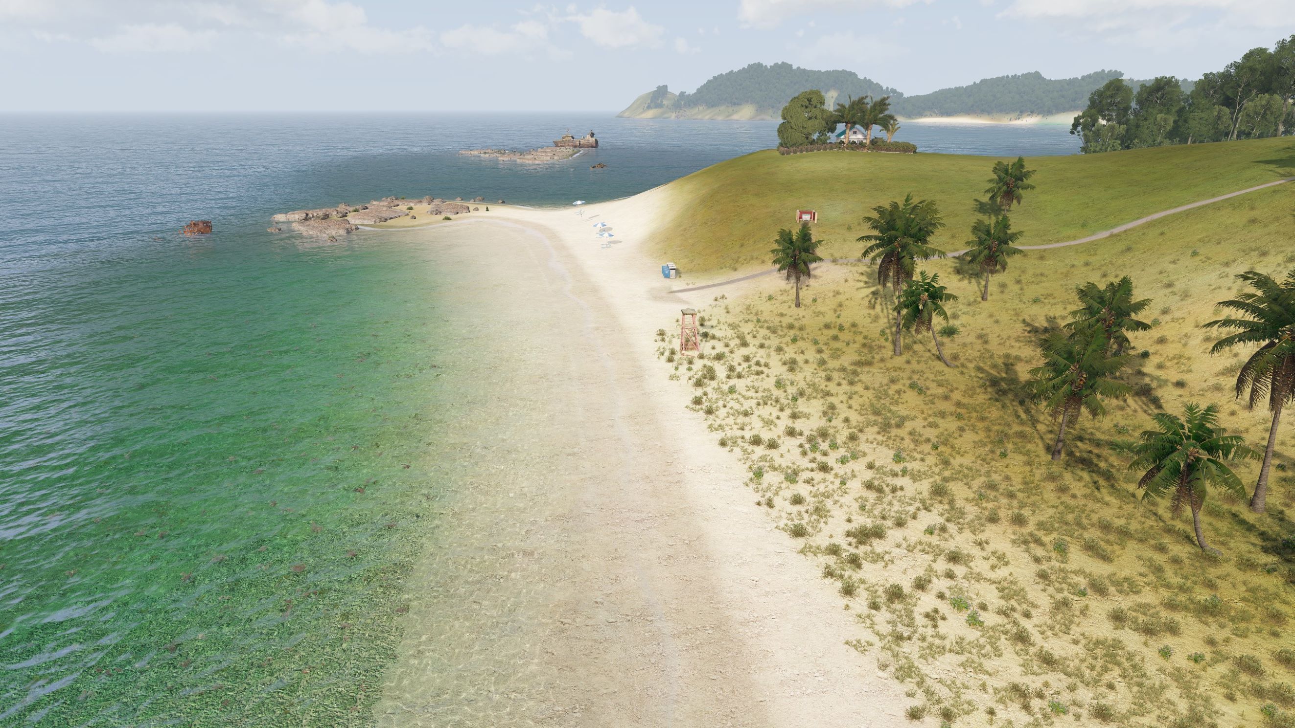 Cíes Islands
