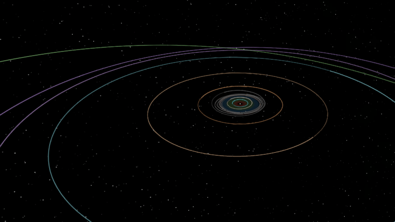 newborn star system ERA 7