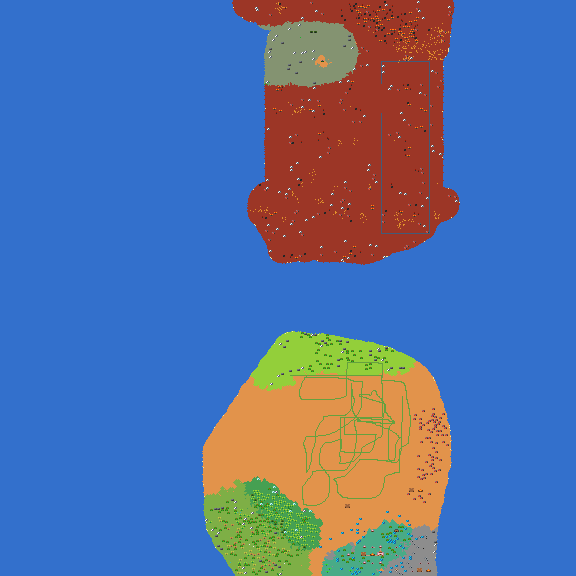 Avernus And Earth