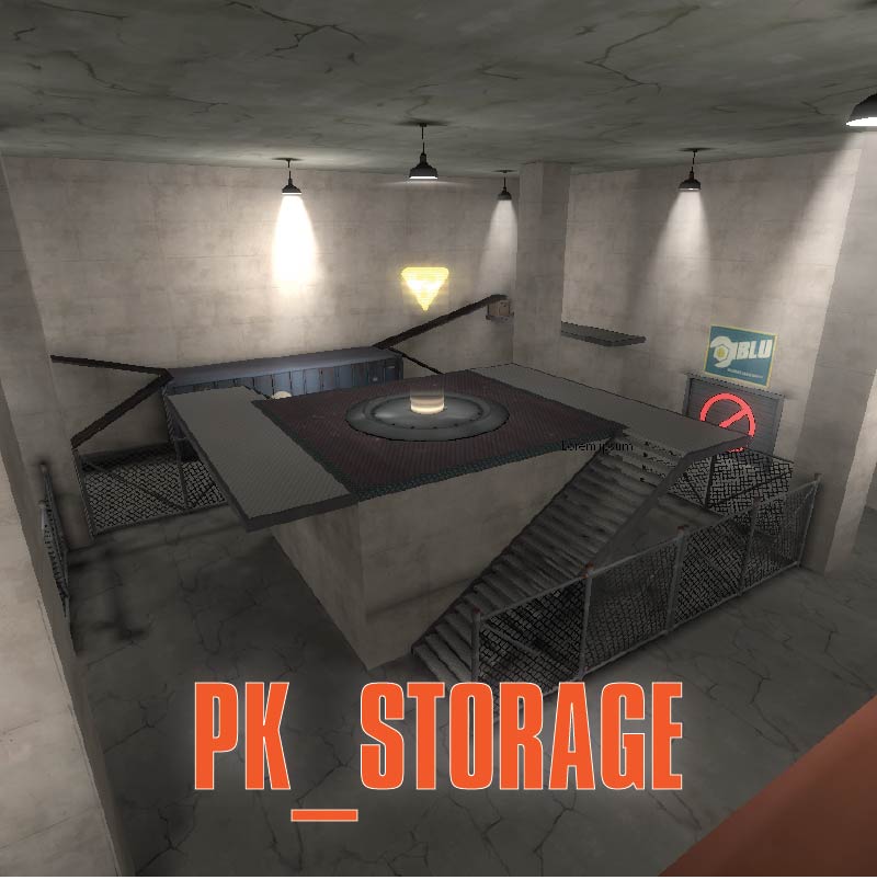 pk_storage – Team Fortress 2 Mod