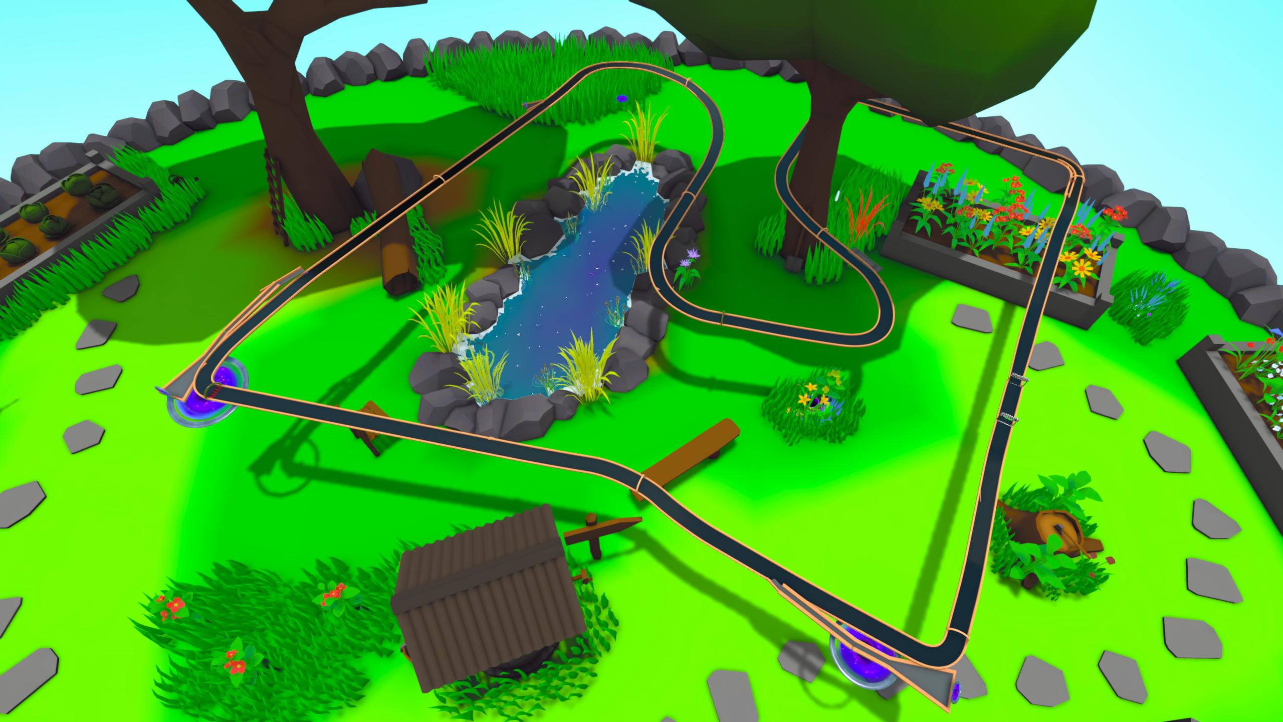 Austrian GP Circuit