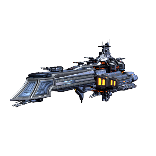 Imperial Titan Orbos
