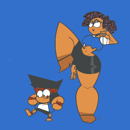 KO and Enid