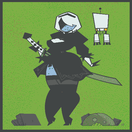 YoRHa No. 2 Type B