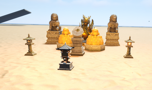 新添建筑 – Soulmask Mod